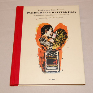 Ben Furman - Katja Furman Parisuhteen keittokirja